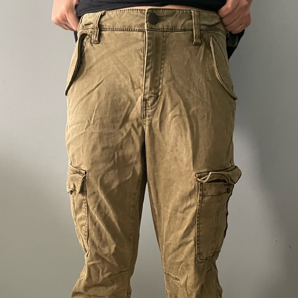 Cargo pants from h&m